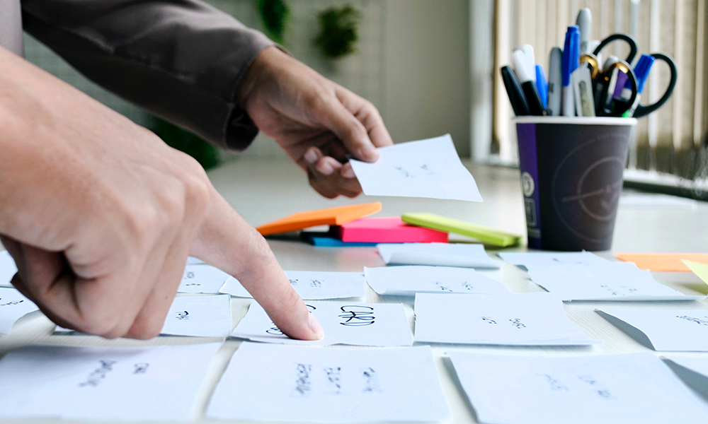 Customer Journey Assessment and Development