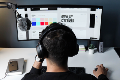 User experience design